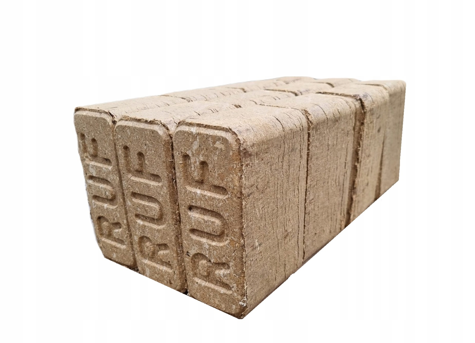 Paleta Brykiet RUF drzewny kominkowy piec EAN (GTIN) 5903111500177