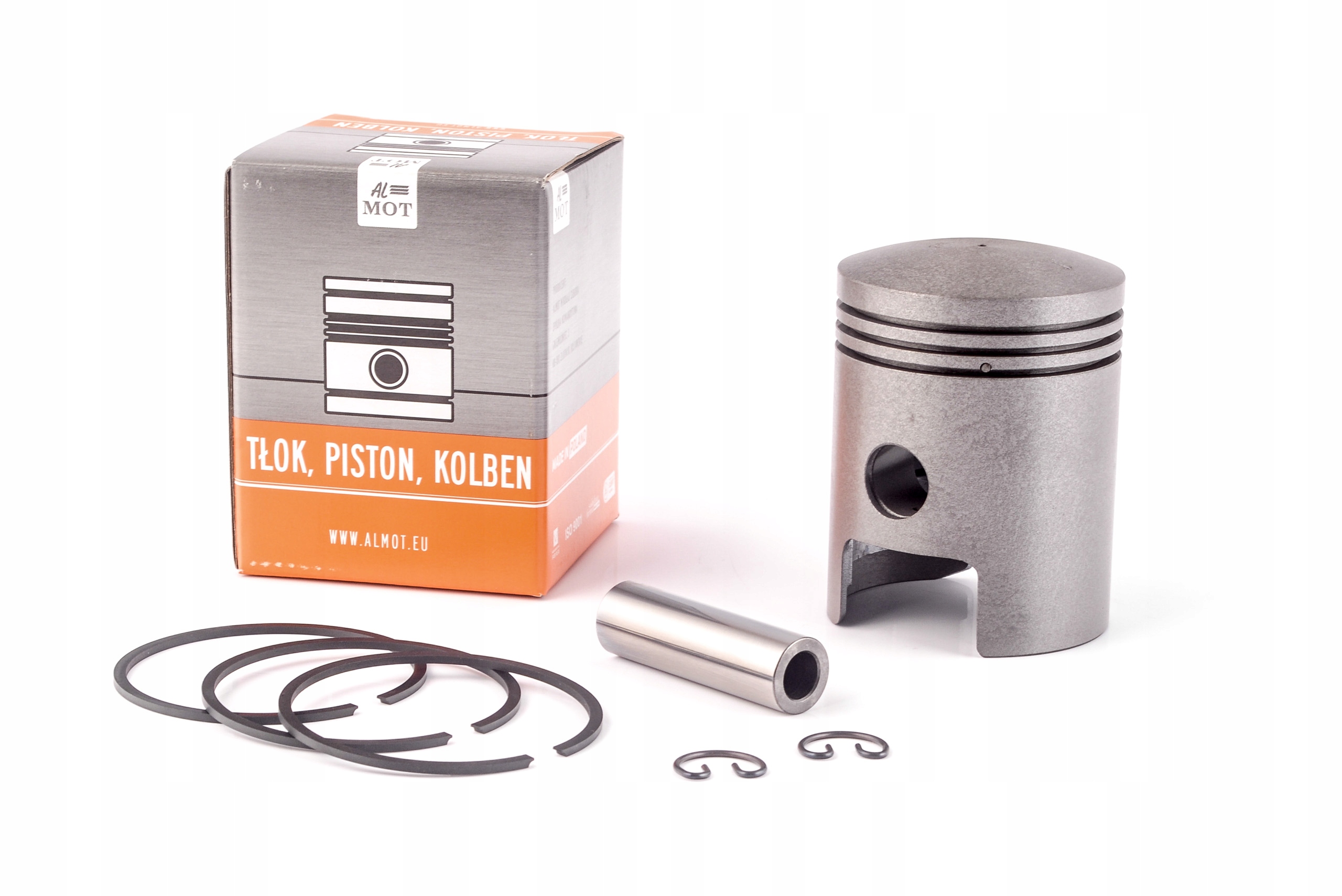 

Tłok Almot Komplet Remont 1 69,50mm Mz Etz 250 251