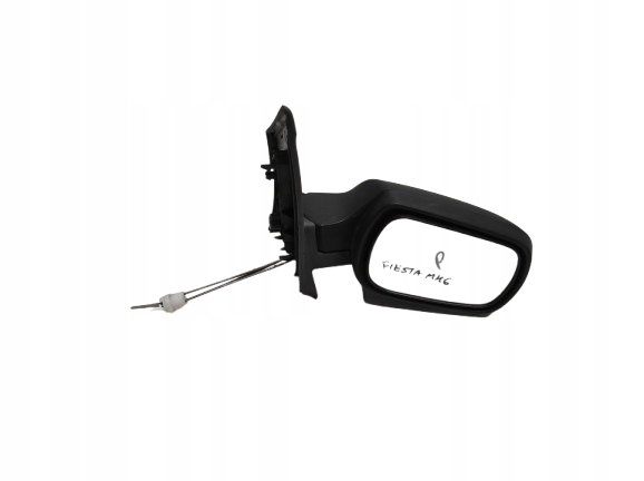 FORD FIESTA MK6 05- LUSTERKO PRAWE MANUALNE