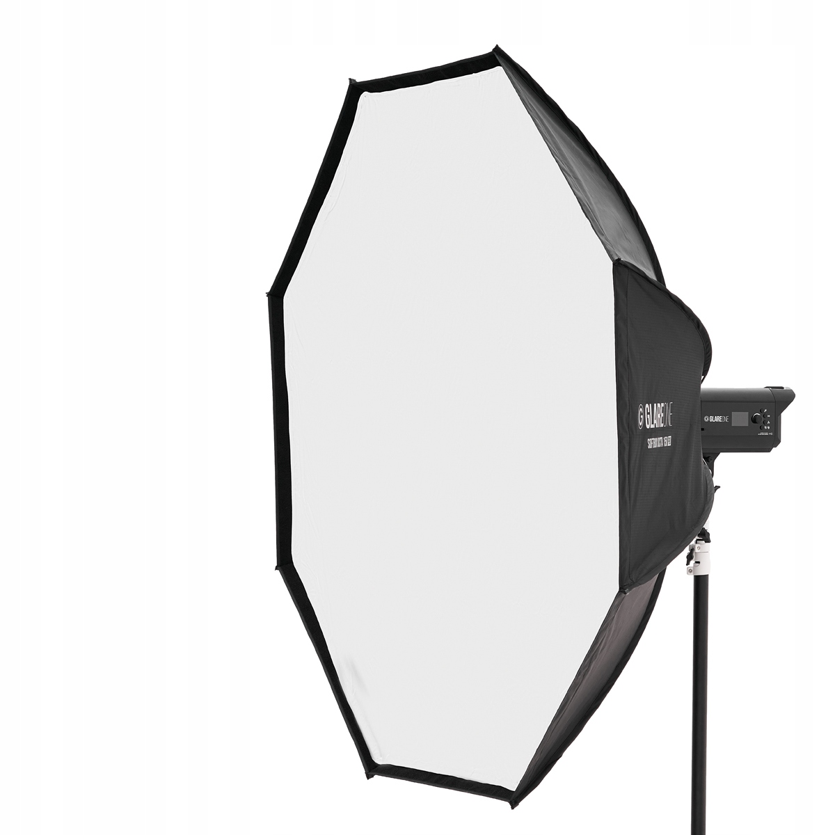 GlareOne Softbox Octa 150 cm Pro bowens se systémem rychlého rozkládání