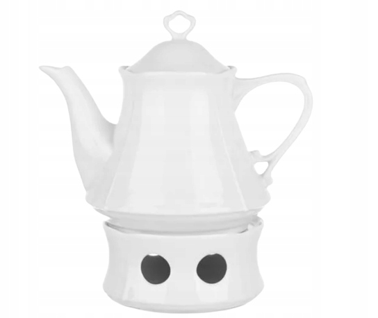 

Czajnik 1,1l z podgrzewaczem Chodzież Kamelia C000