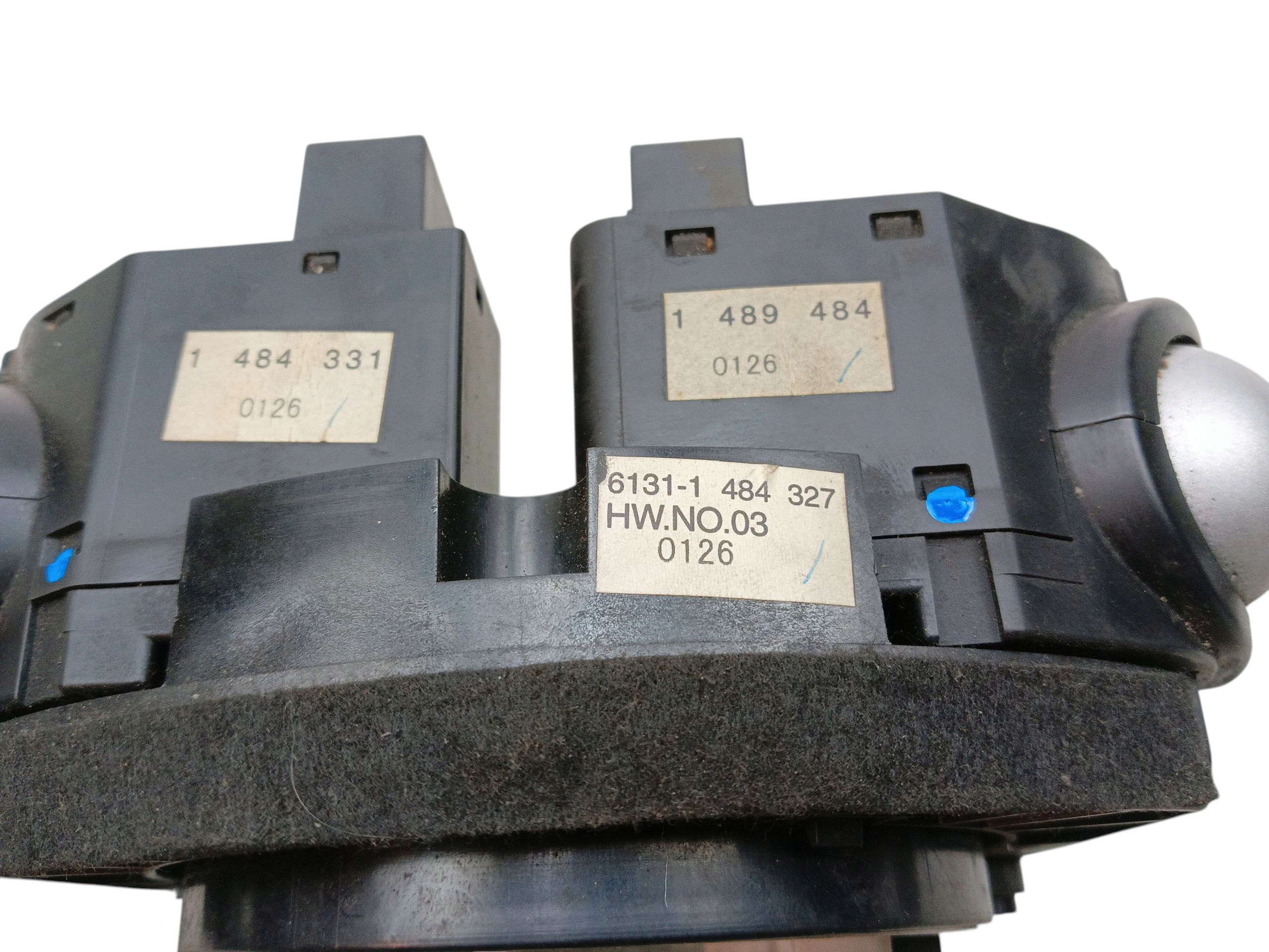 steering wheel levers and controls control ring MINI ONE R50 (2001-2004) 1484327