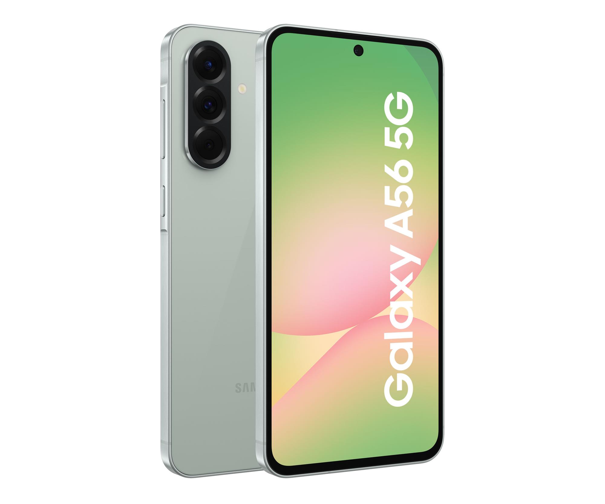 Mobilní telefon Samsung Galaxy A56 5G 8 Gb 128 Gb zelený