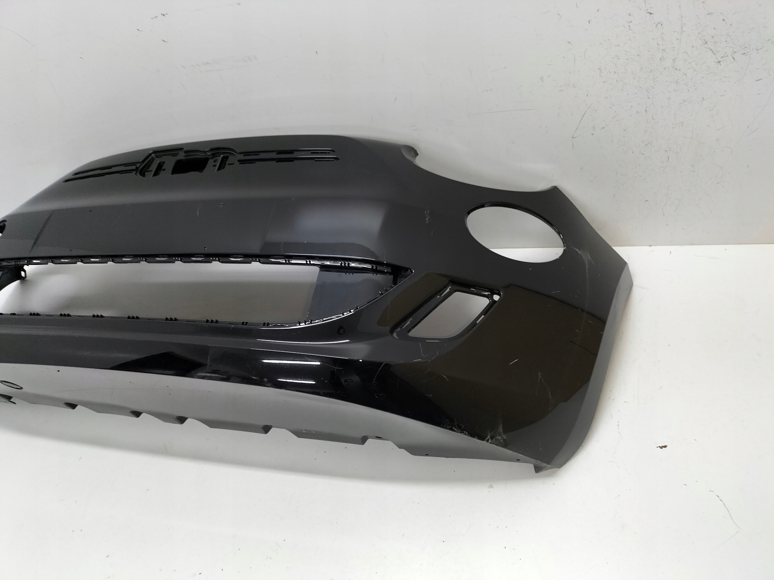 front bumper front FIAT 500 II E LIFT 20- ELEKTRYK ICON