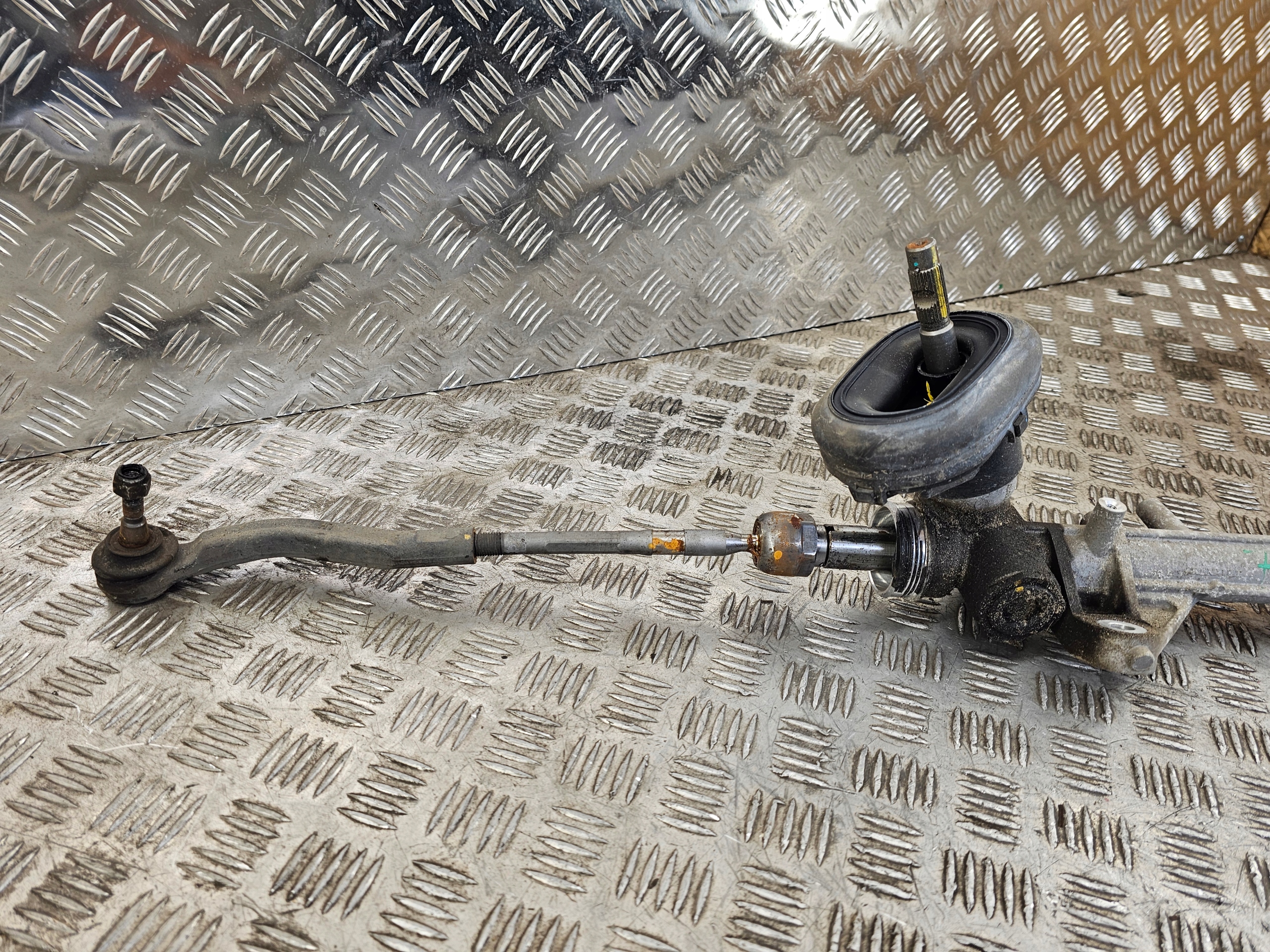 servo control RENAULT CLIO IV 0.9 TCE 490012121R