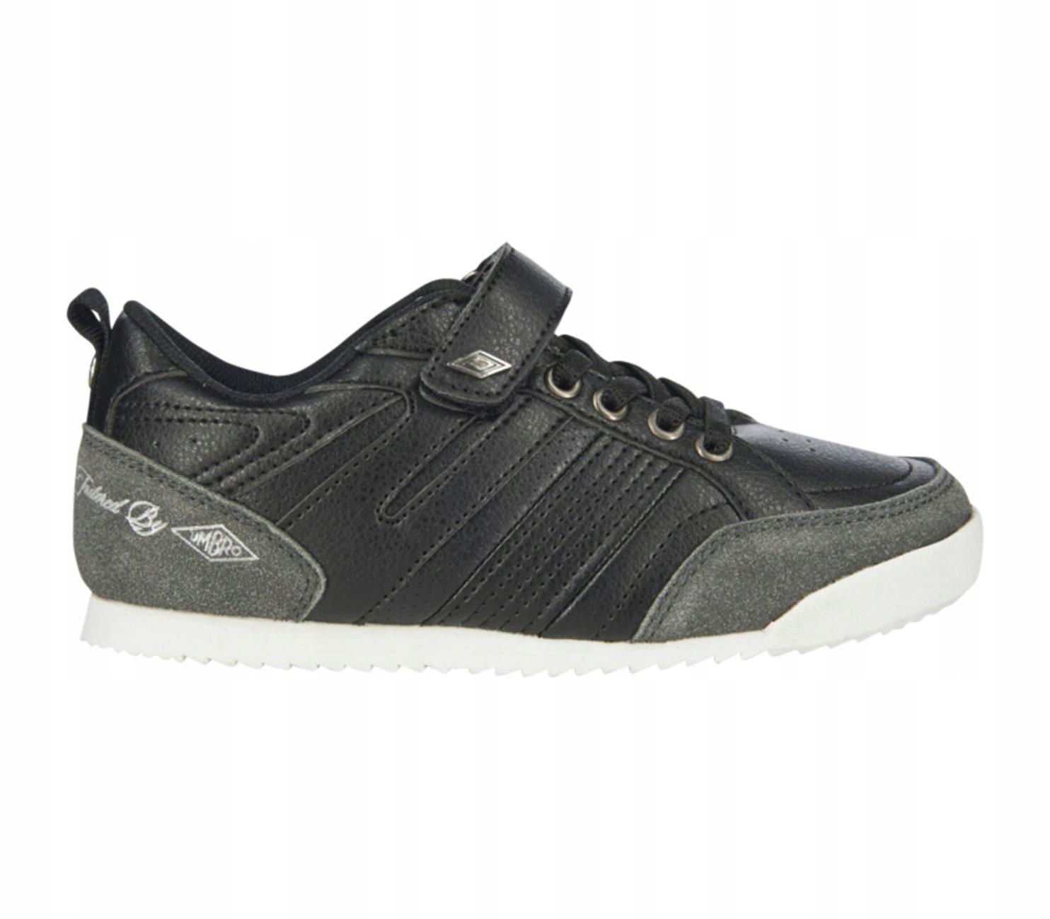

Umbro Czarne Adidasy Ealano VLC (29)