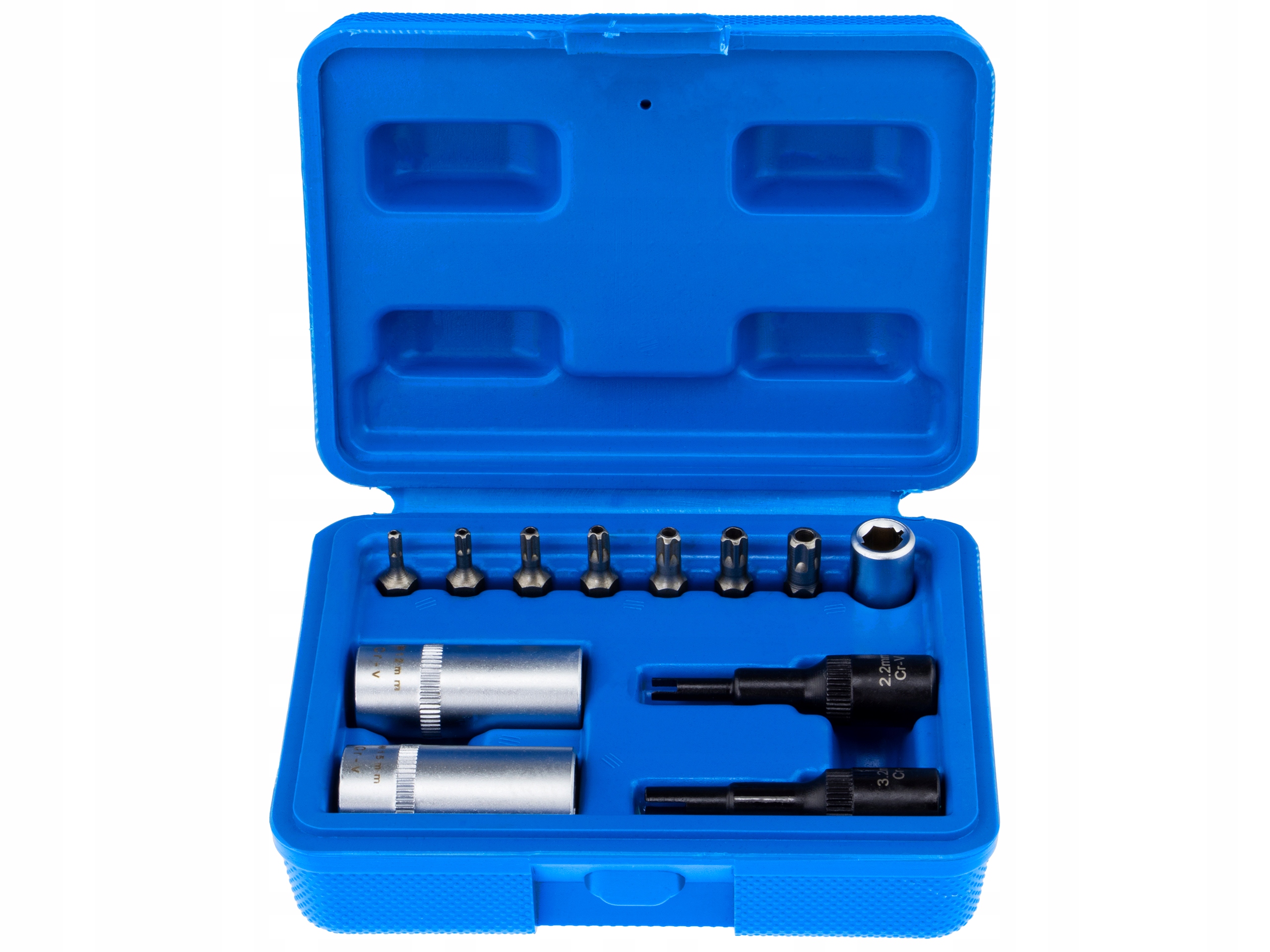 ZAWORKI Z KLUCZEM DO KLIMATYZACJI ZESTAW ZAWORKÓW Marka inna