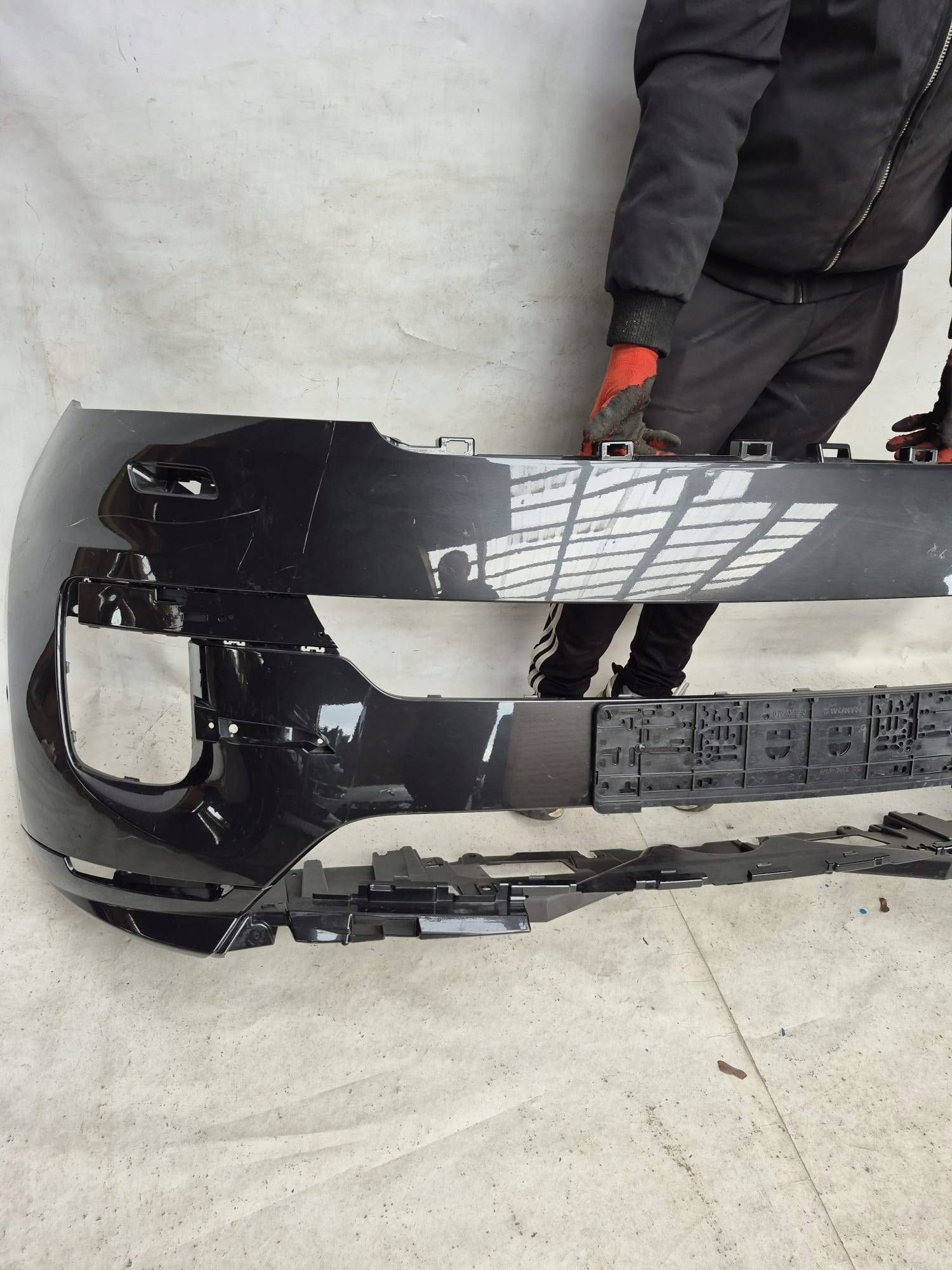 RANGE ROVER SPORT 3 III L461 22- bumper front front PDC SPR N9X2-17F003