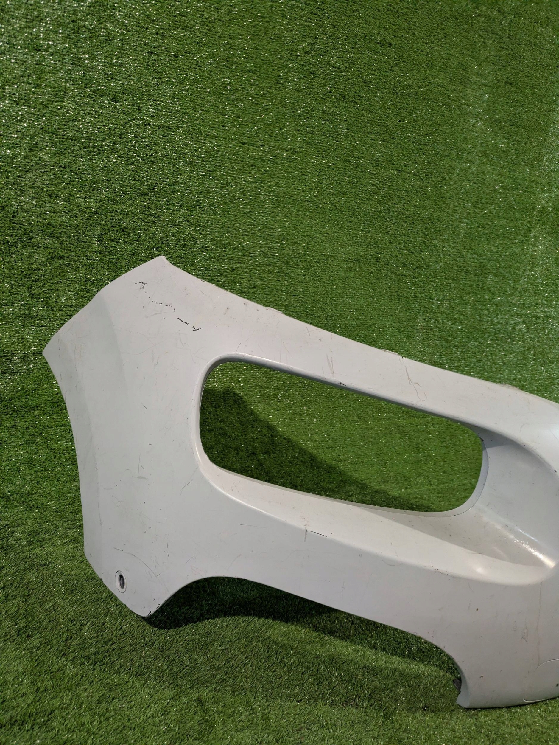front bumper front CITROEN BERLINGO IV NR.Z8641