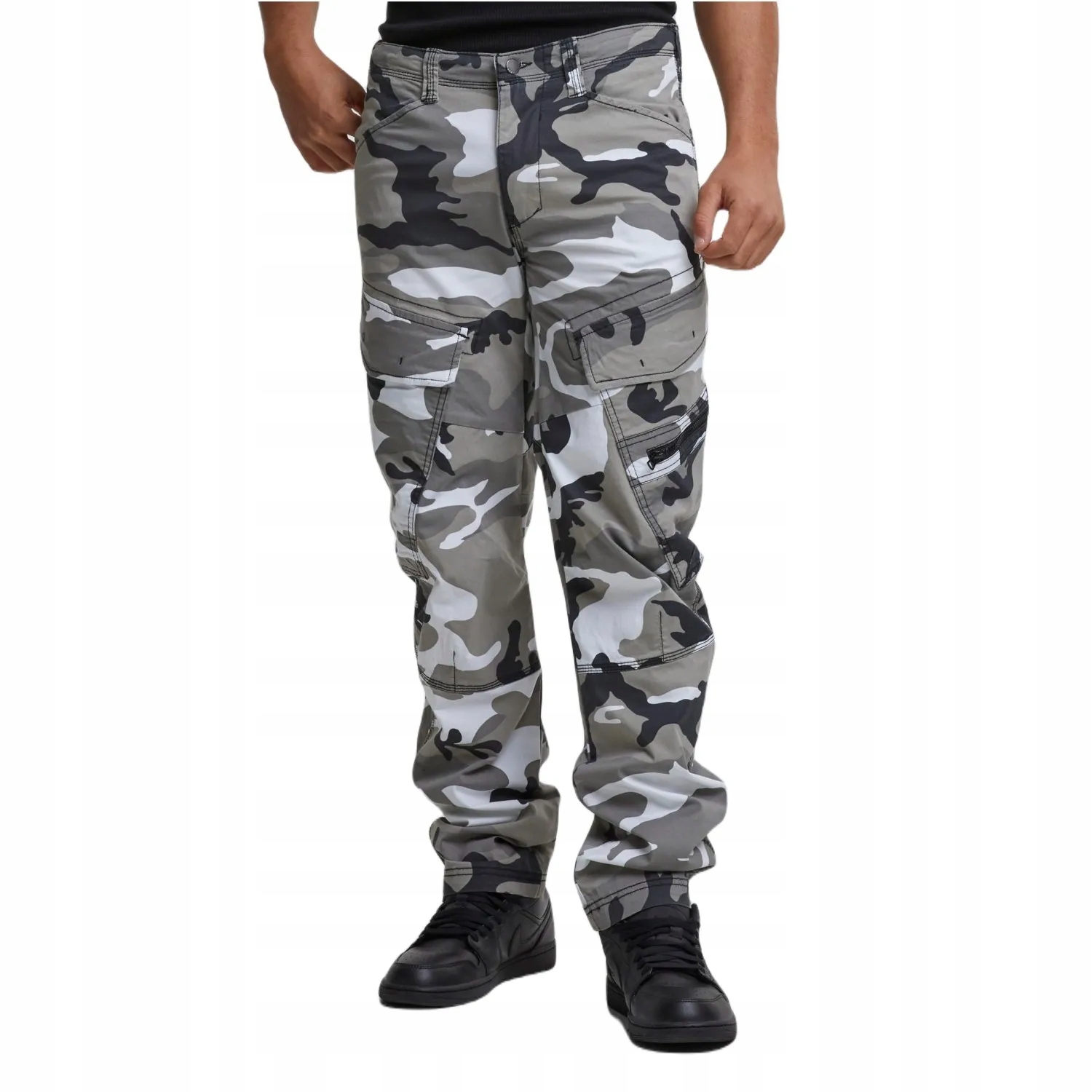 Kalhoty Brandit Adven Slim Fit Urban [L]