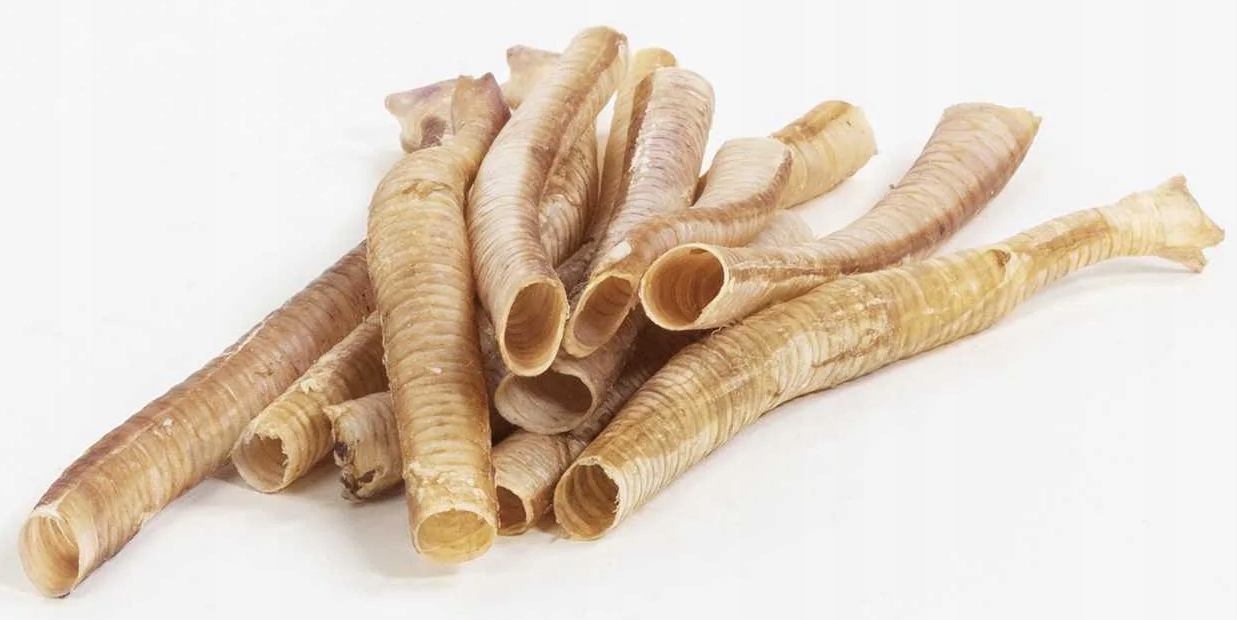 Přírodní kousátka pro psy Bemo Housí Krky 2 kg přírodní pamlsek