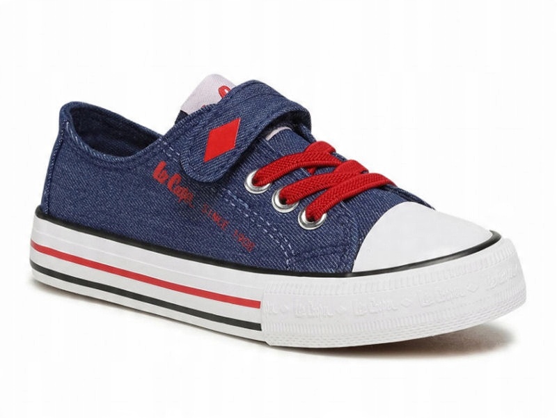 

Trampki dziecięce Lee Cooper LCW-22-44-0801K r:32