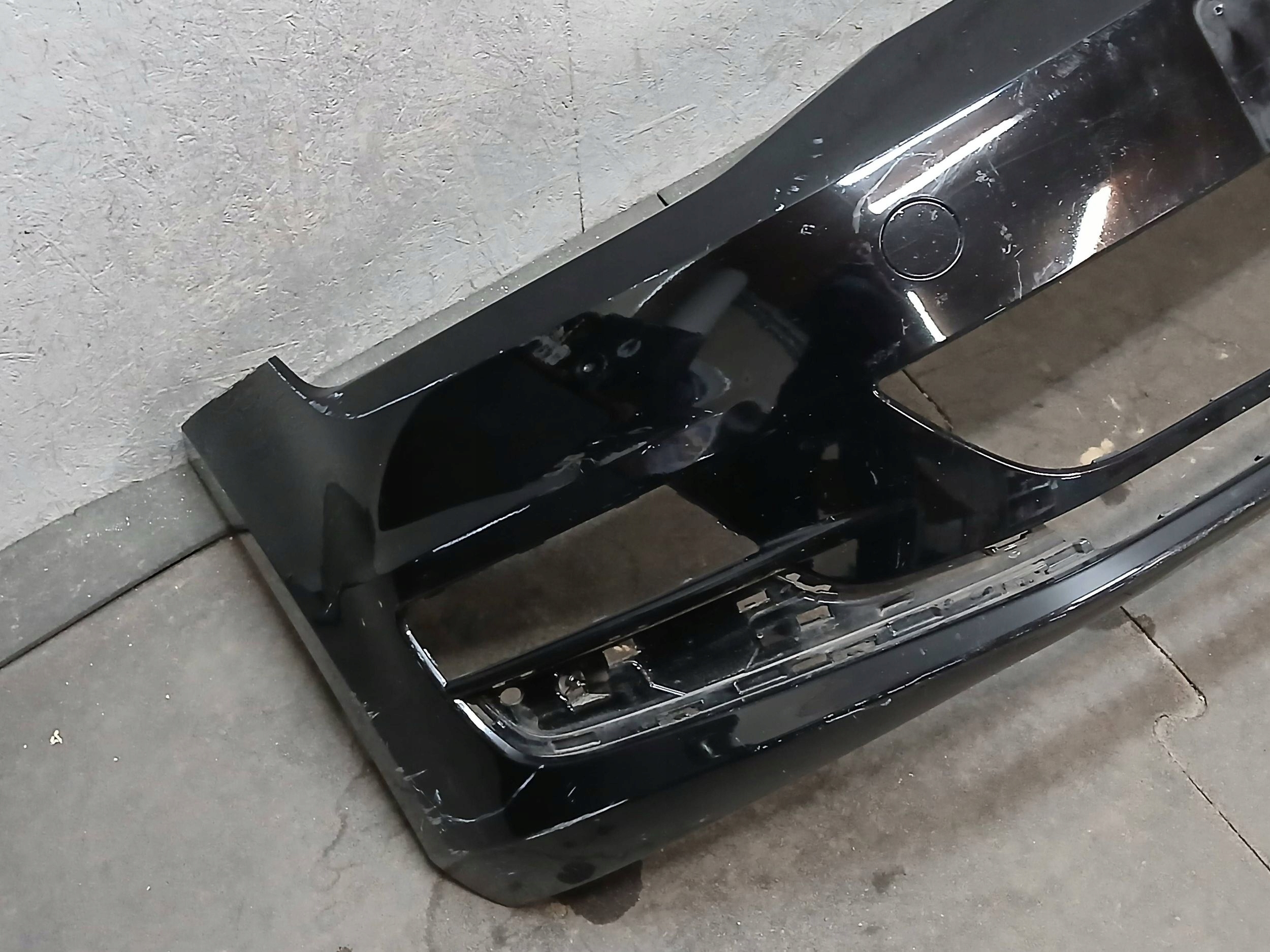 bumper front VW GOLF VII 7 5G 13-17