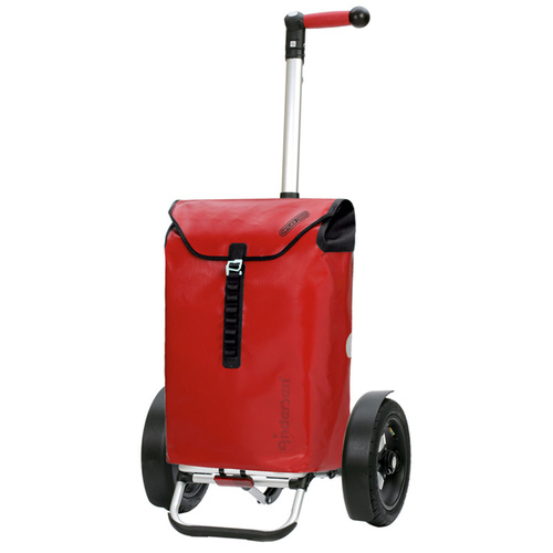 Wózek na zakupy Andersen Tura 136 Ortlieb 136-082-74 Czerwony
