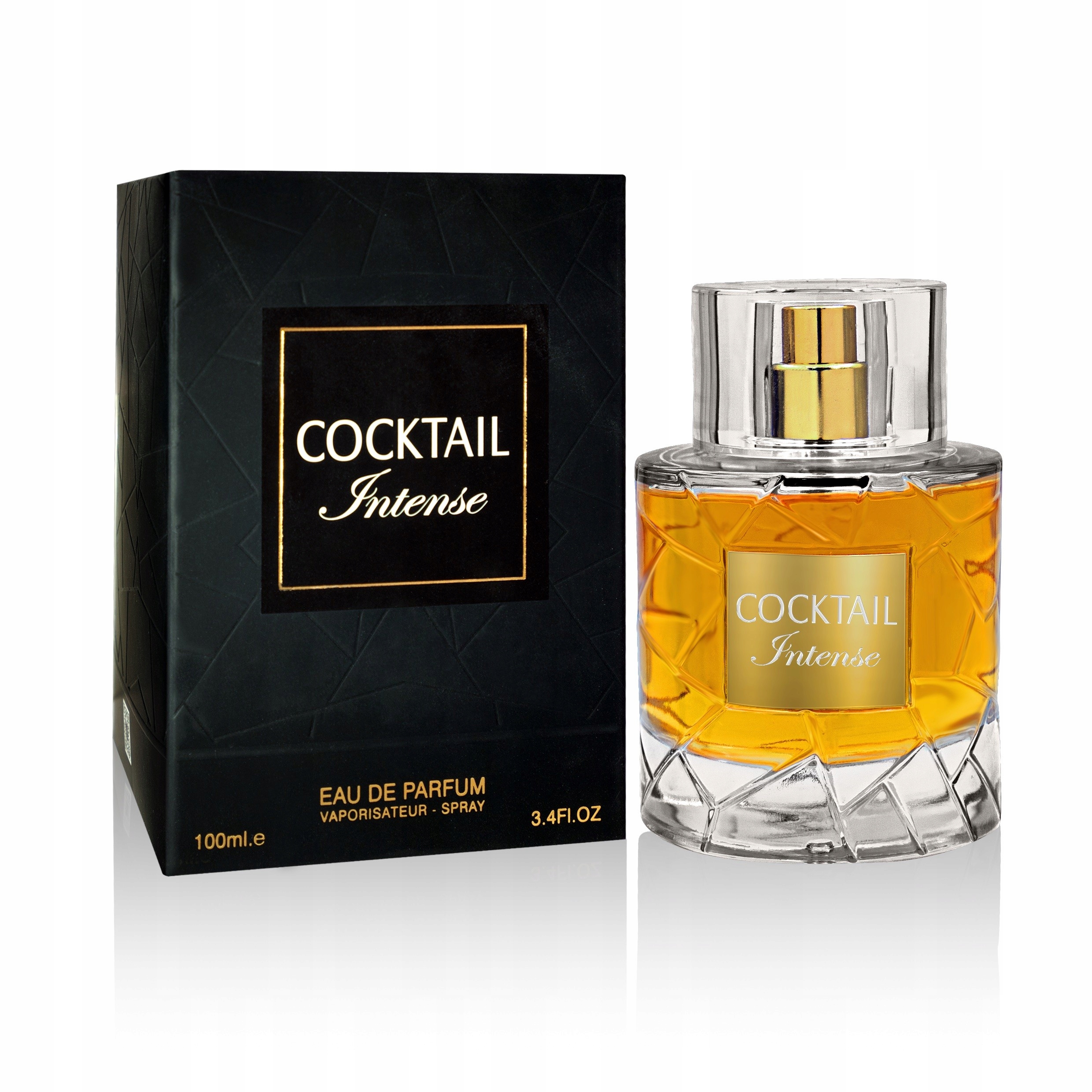 Cocktail Intense Arabské parfémy 100 ml