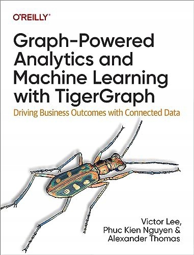 GRAPH POWERED ANALYTICS/MACHINE LEARNING - Victor Et Al Lee [KSIĄŻKA]