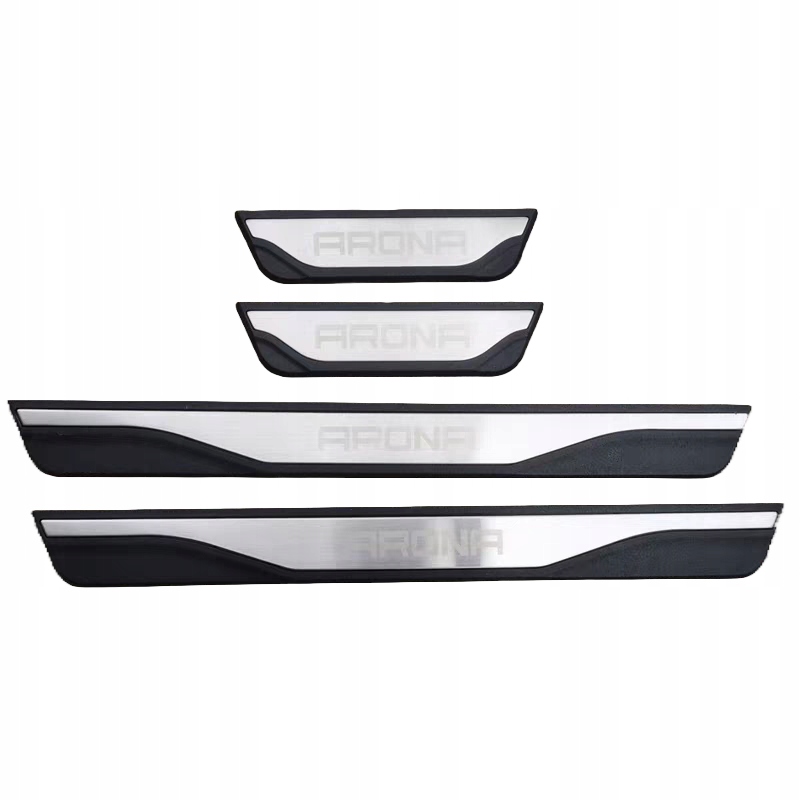 LISTWY PROGOWE STALOWE OCHRONNE SEAT ARONA 17-23 Typ samochodu 4x4/SUV