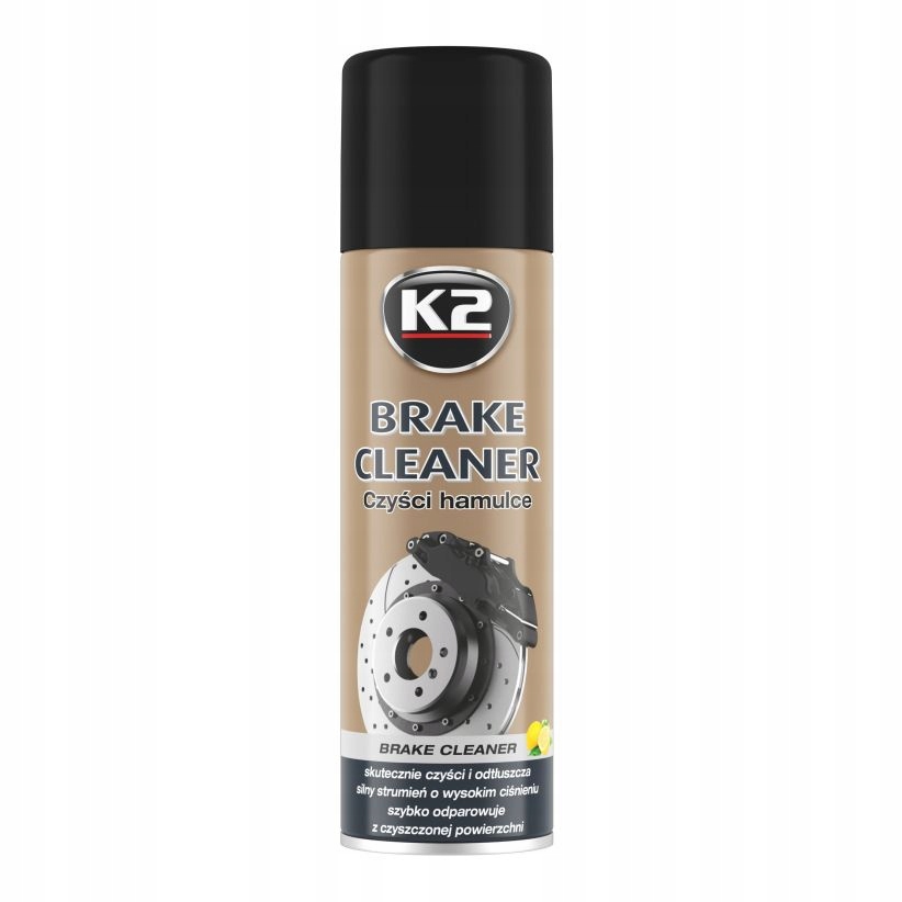 

K2 Brake Cleaner 500 ML Do Czyszczenia Hamulców