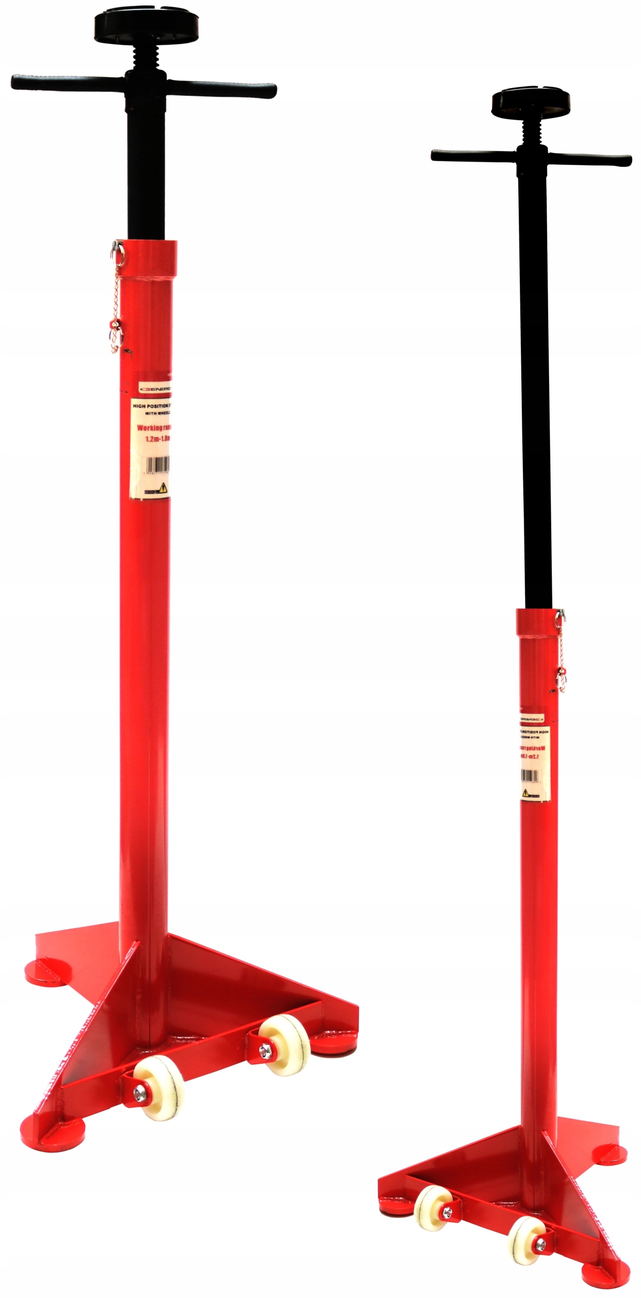 PODNOSNIK DO SKRZYNI MECHANI NA KOLKACH