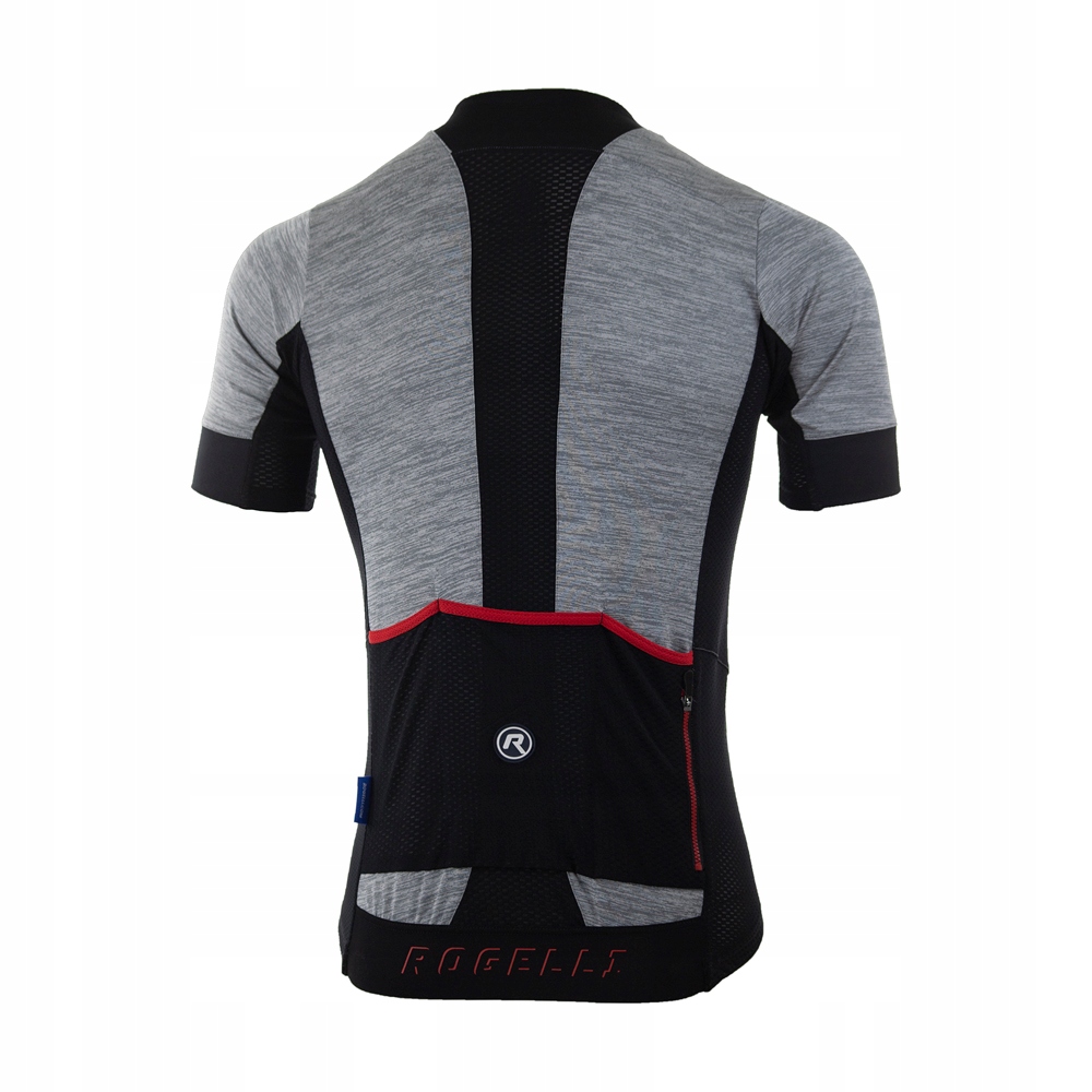 Rogelli ROCCIA męska koszulka rowerowa Marka Rogelli