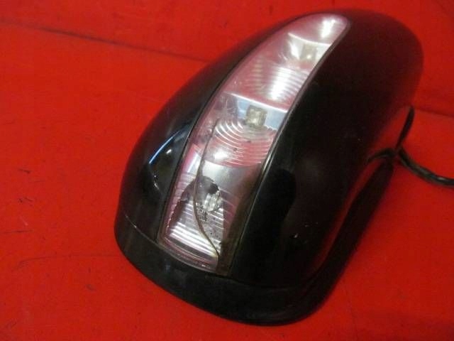 MERCEDES W211 E-KLASA mirror electrics right 11 PIN 7+4 black, C197 EU