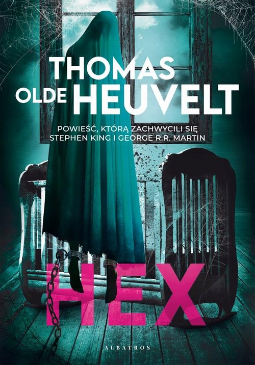 HEX - e-book
