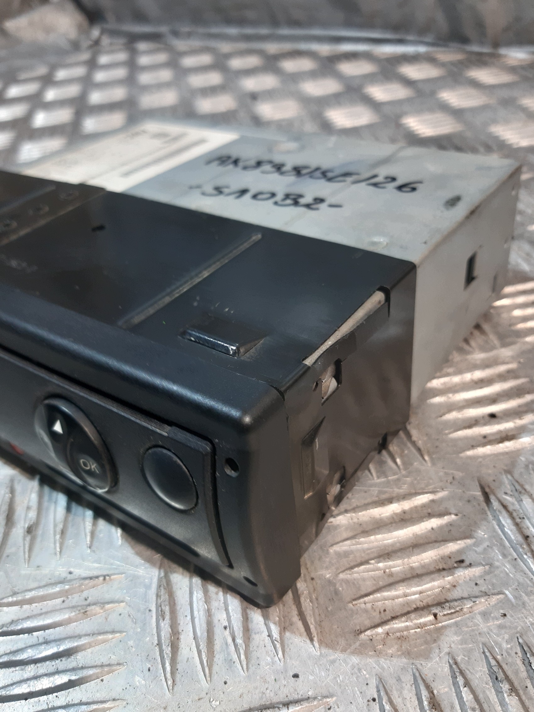 TACHOGRAF RENAULT 1381.1052309003 D-78052