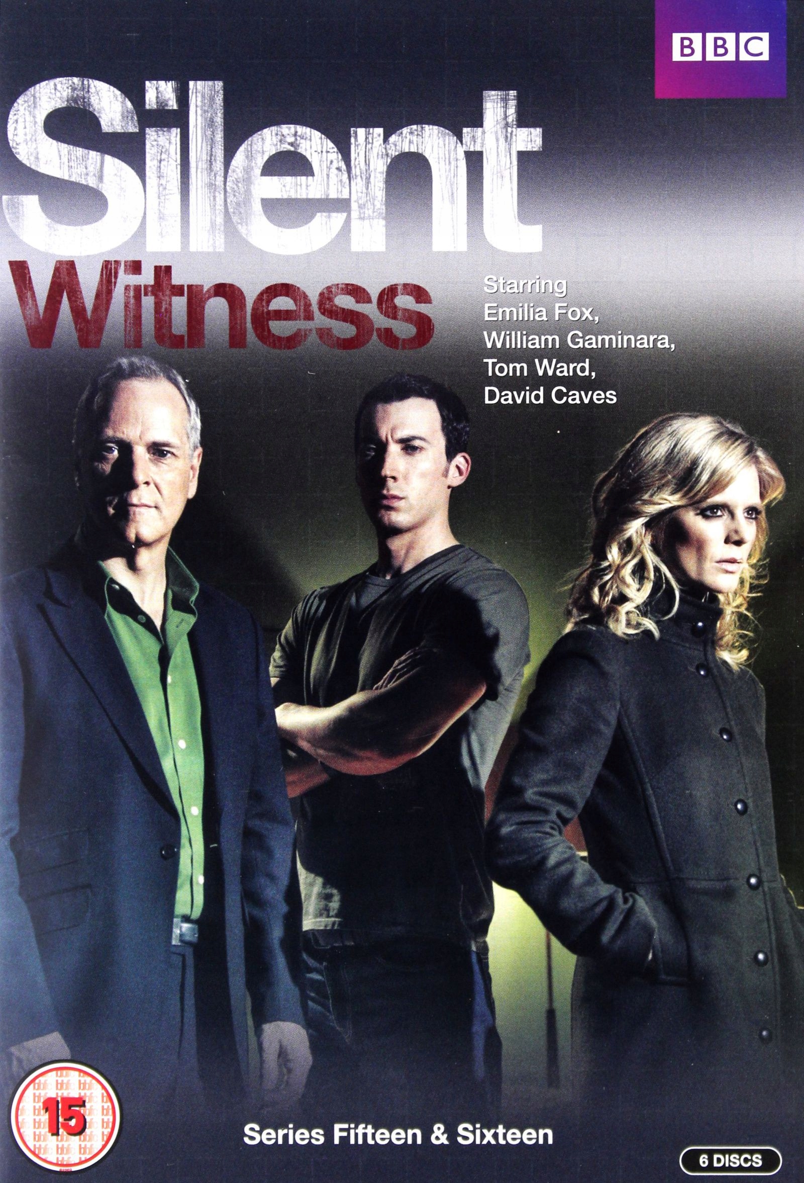 Silent Witness Season 15-16 (milczący Świadek) (bb