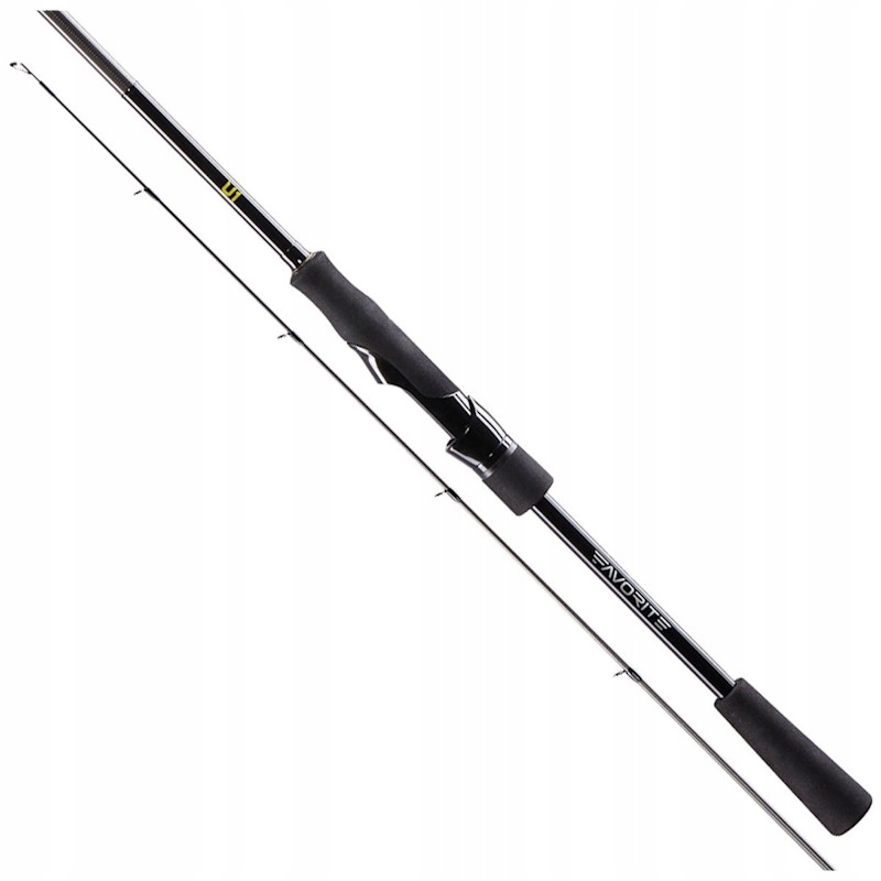 Wędka Spinningowa Favorite U1 2.44m 4-18g 2cz. Lekka I Szybka