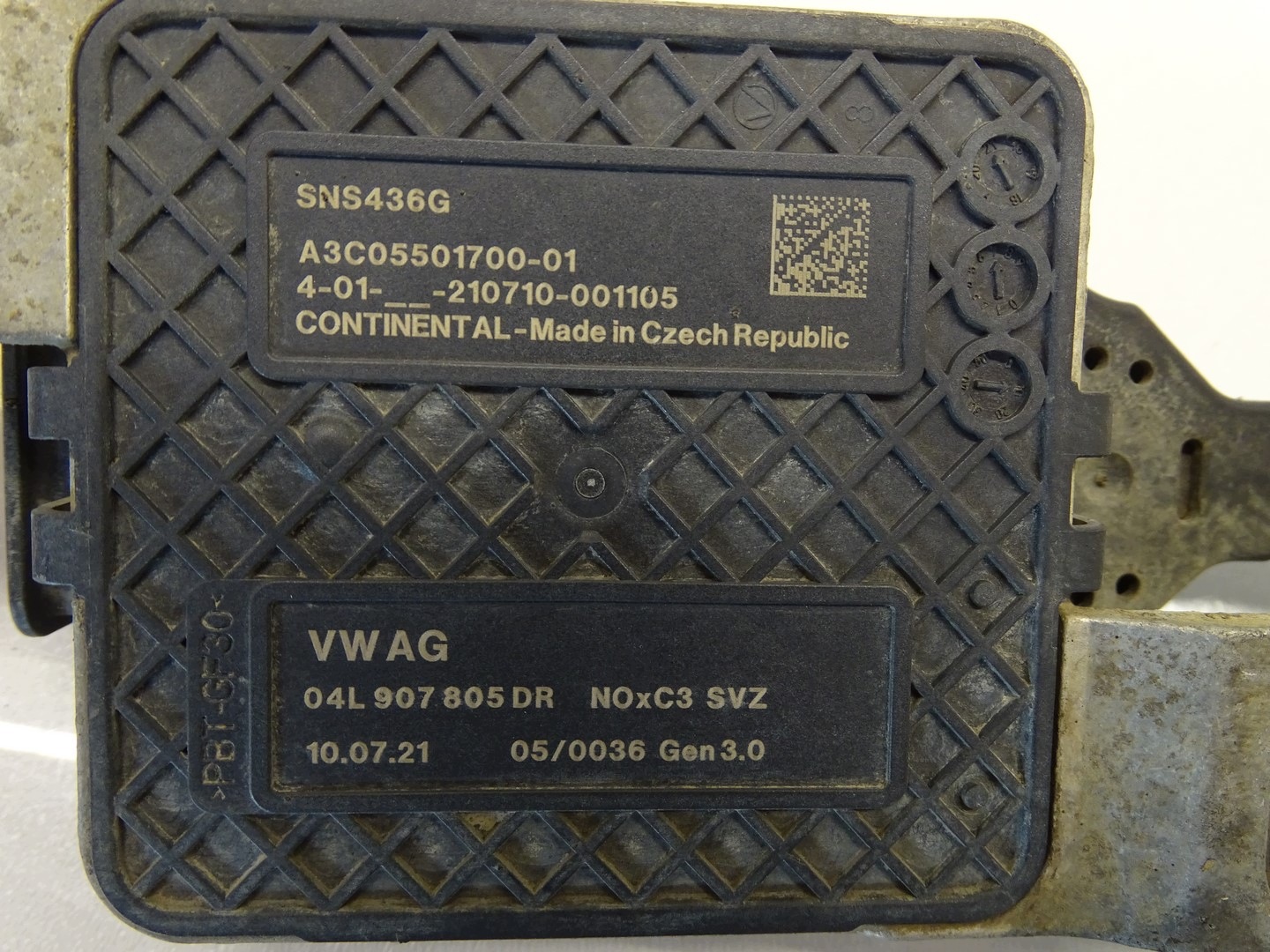 SONDA LAMBDA NOX VW CRAFTER II MAN TGE 2.0 TDI 04L907805DR