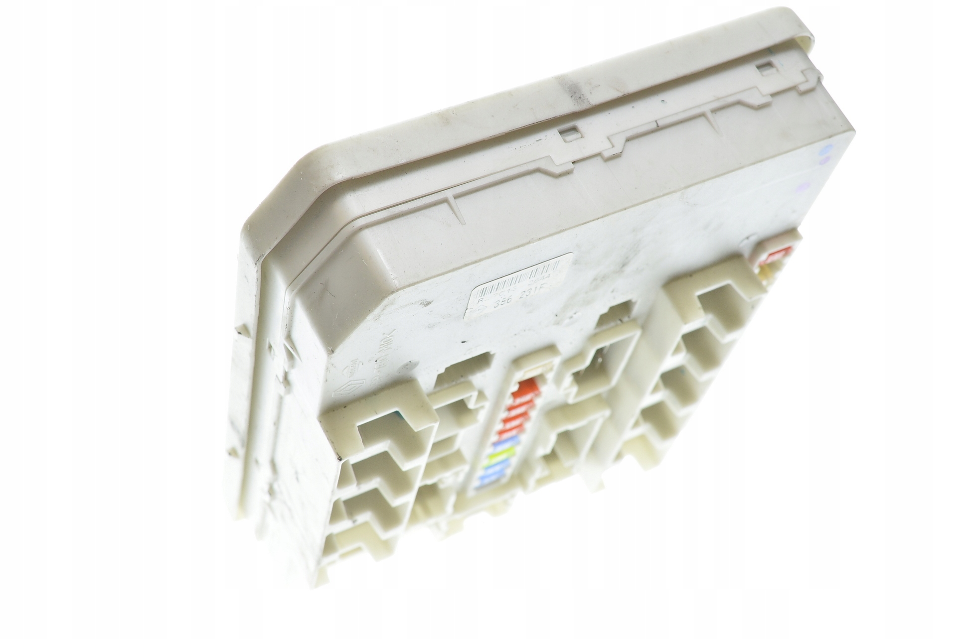 moduł BSI UCH CLIO III MODUS 7C132644 356231F Typ samochodu Samochody osobowe