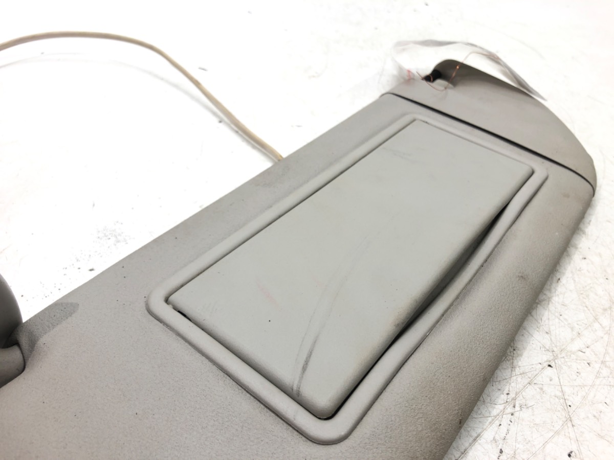 OSŁONA PRZECIWSŁONECZNA LEWY CITROEN C3 I Typ samochodu Samochody osobowe