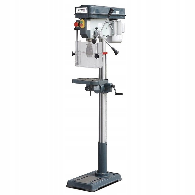 WIERTARKA STOŁOWA 400V B 25 OPTIMUM 3008253