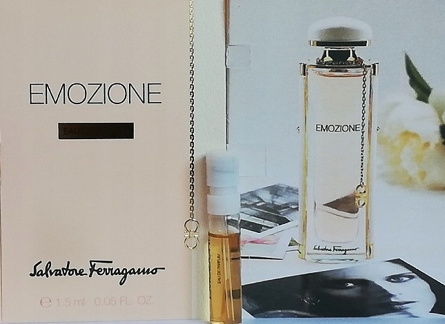 

Salvatore Ferragamo Emozione 1,5 ml