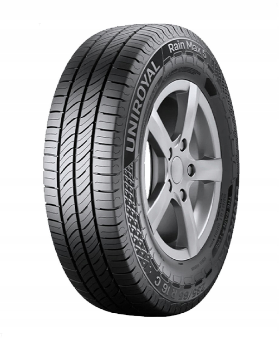 Letná pneumatika Uniroyal 215/60R17 Ldun 109T RM5