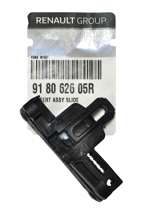 918062605R - Кронштейн скольжения люка RENAULT KOLEOS и 1 OE