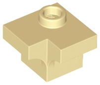 

Lego 38585 łuk narożnik 2x2 piaskowy tan 10 szt N