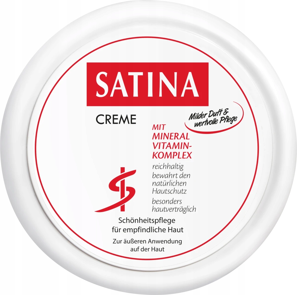 SATINA Krem 100ml