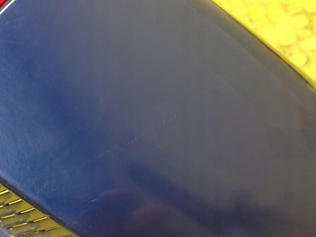 OPEL MERIVA A light right rear part 93294346