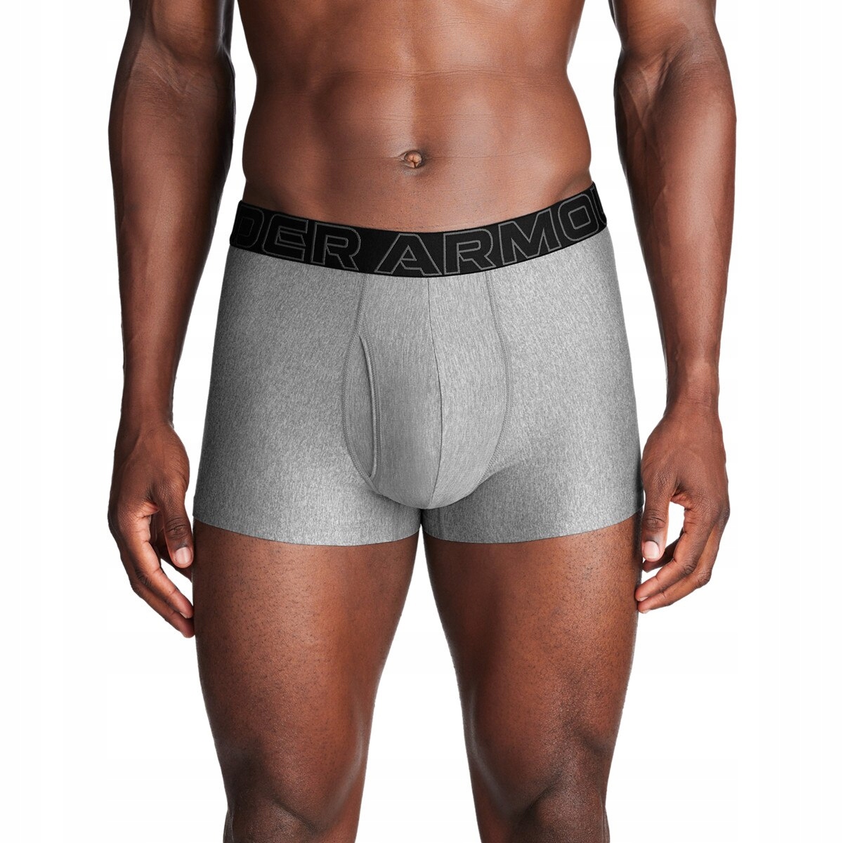 Boxerky M Ua Perf Tech 3in-GRY