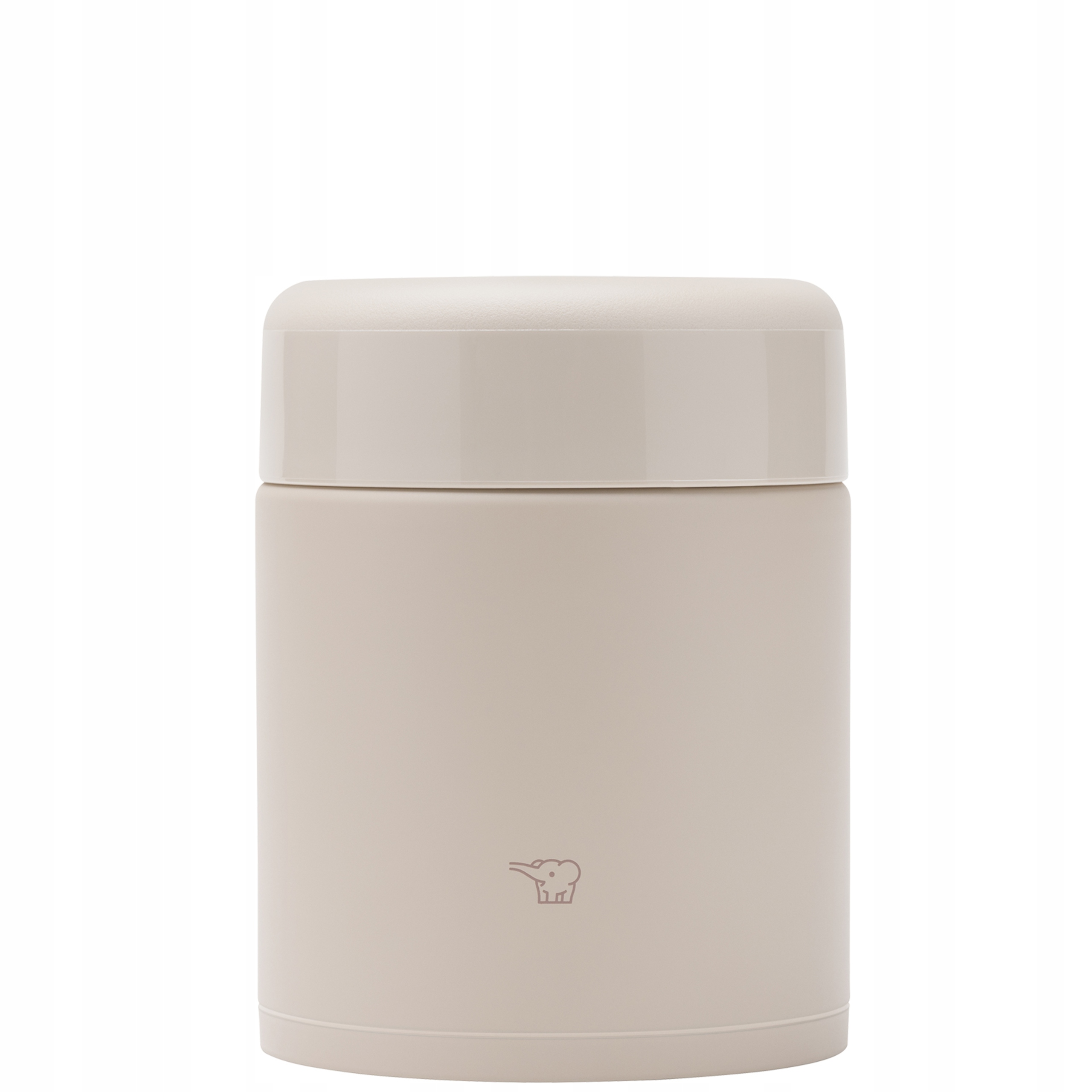 Zojirushi sada termosek z nerezová ocel 400 ml obal béžový
