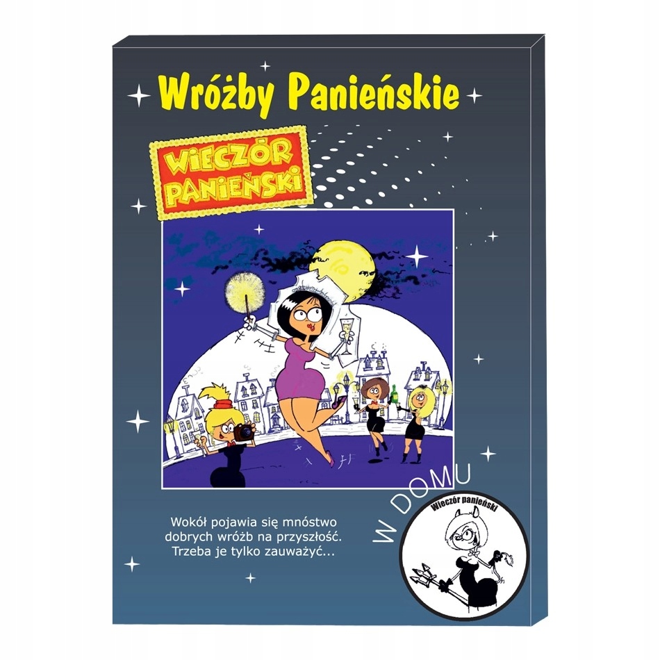 

Gra Wróżby Panieńskie Na Wieczór Panieński W Domu