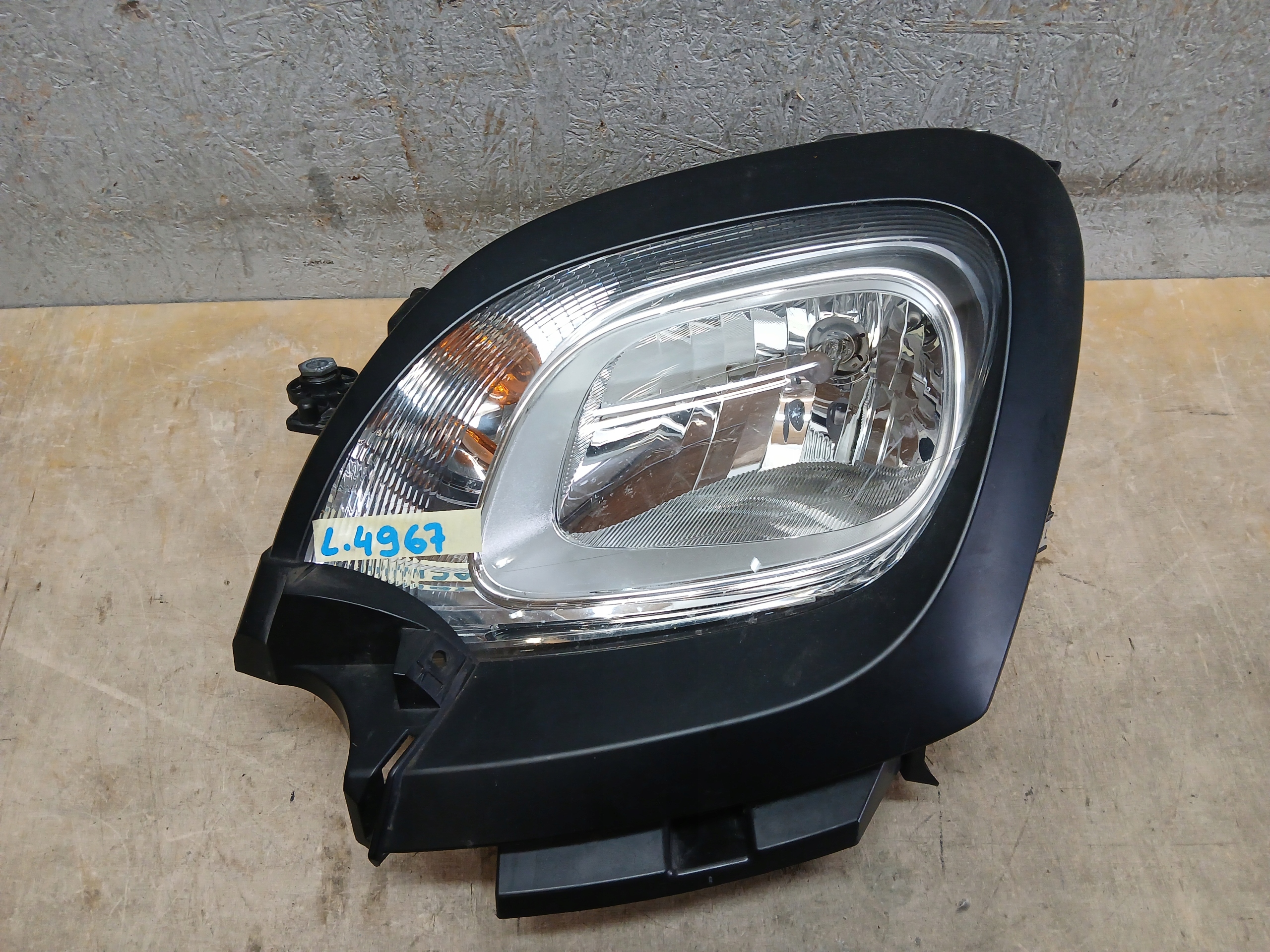 light front left FIAT PANDA III 3 11- CROSS 0052024280
