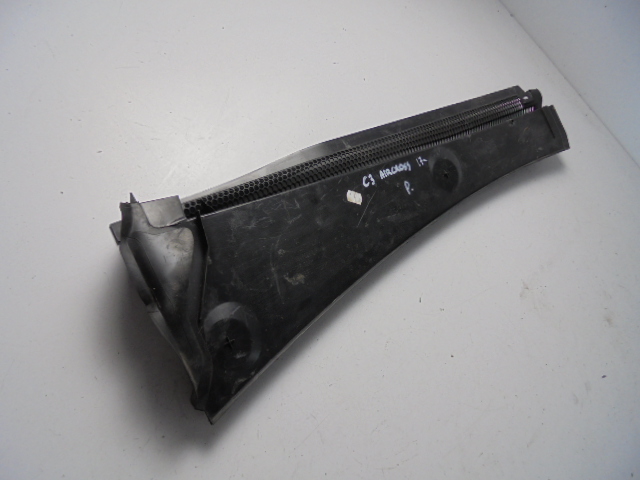 PODSZYBIE PRAWE CITROEN C3 AIRCROSS 2017- Producent części Citroen OE