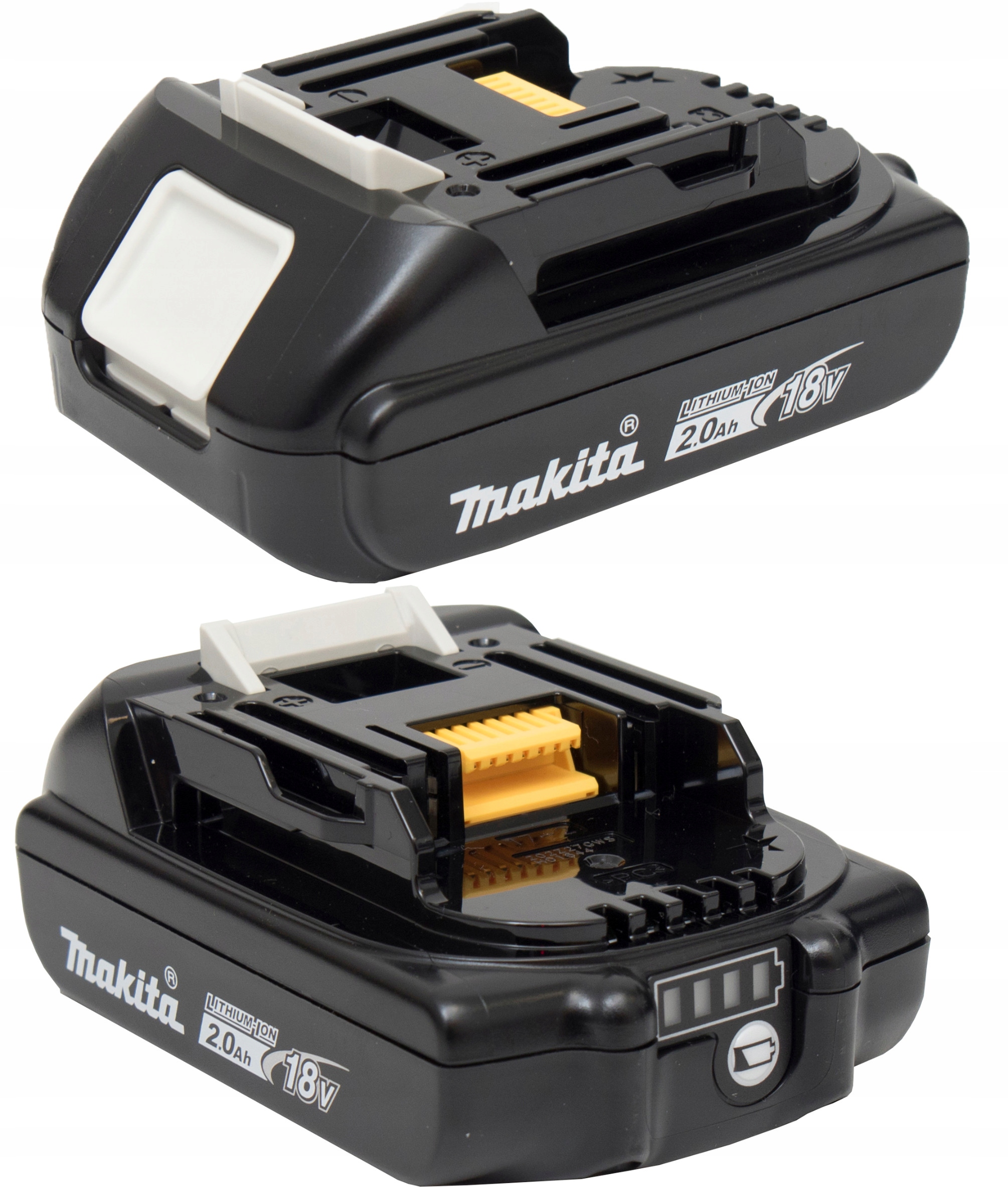 Akumulator Bateria 2.0Ah 18V Makita BL1820B Oryginał