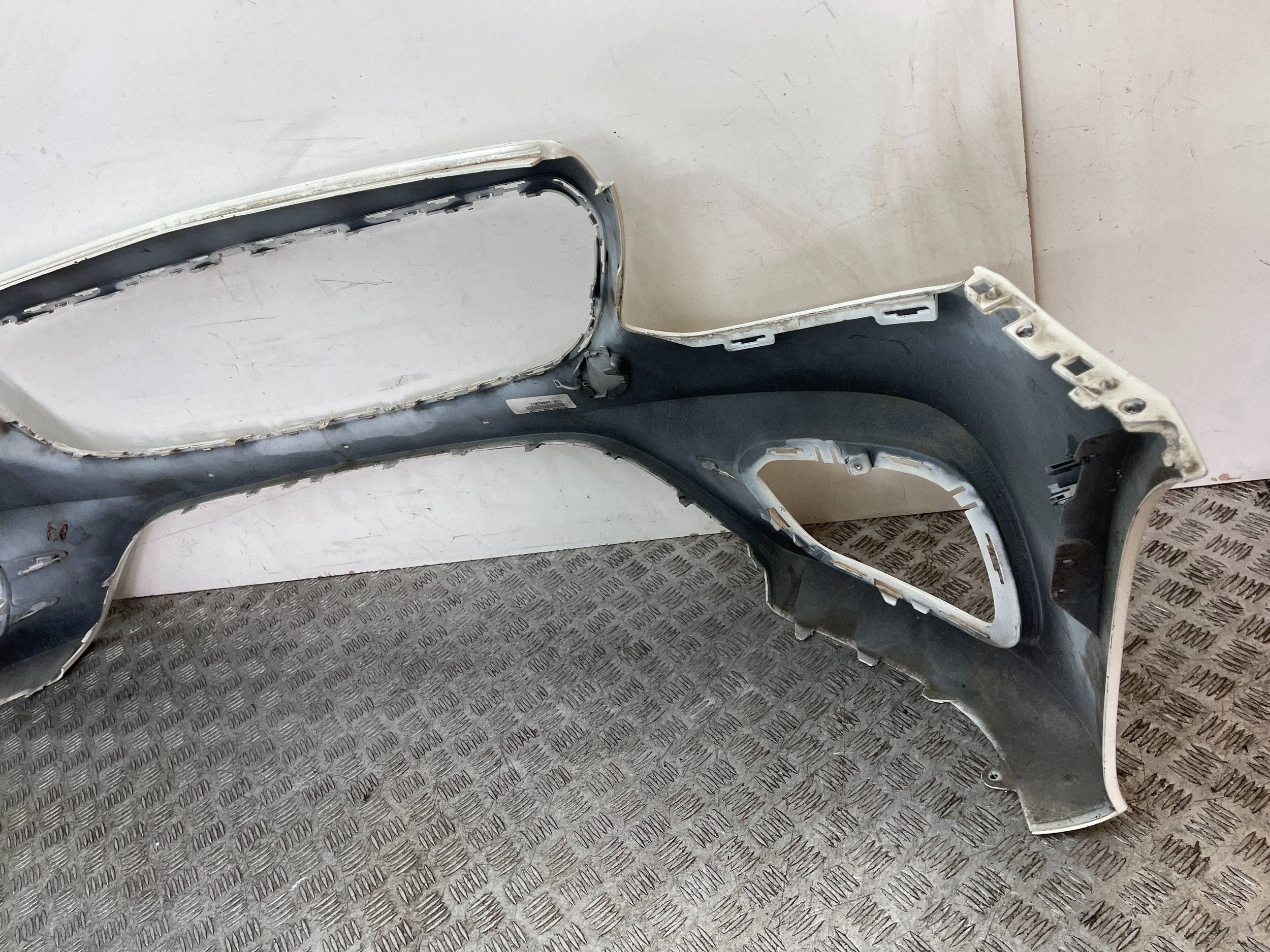 front bumper front MERCEDES-BENZ E W238 AMG 16- A2388856800