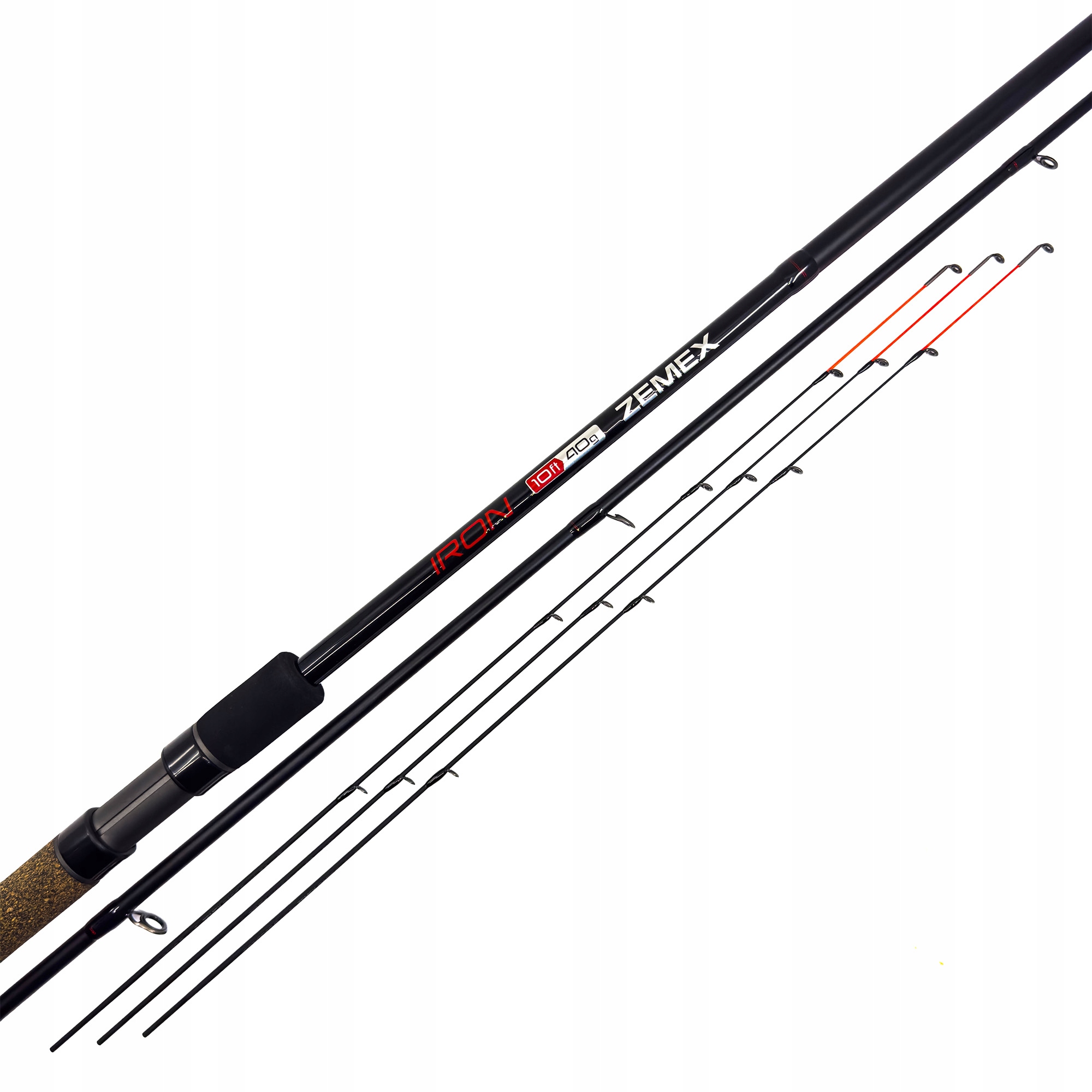 Wędka Zemex Z10 - Niska cena na Allegro