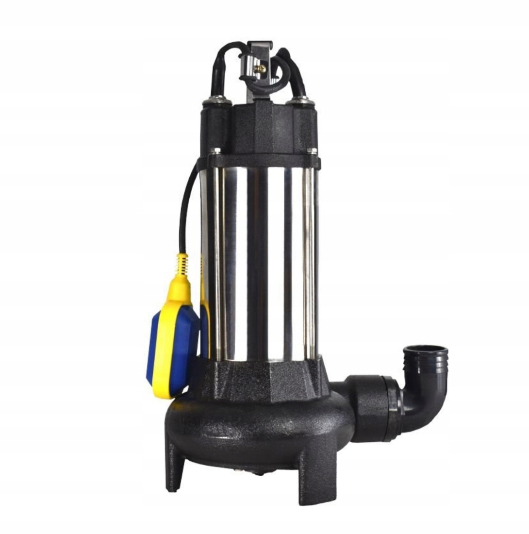 Omnigena Ponorné Čerpadlo Wq 1300 Furia S Rezačkou.