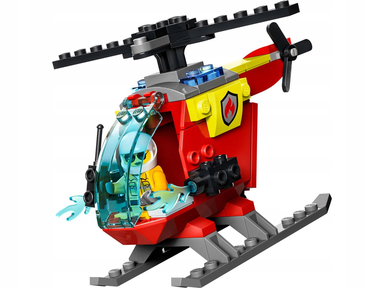 LEGO 60318 City Helikopter strażacki Numer produktu 60318