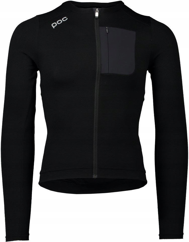 Tričko s chrániči Poc Oseus Vpd Layer vel. M